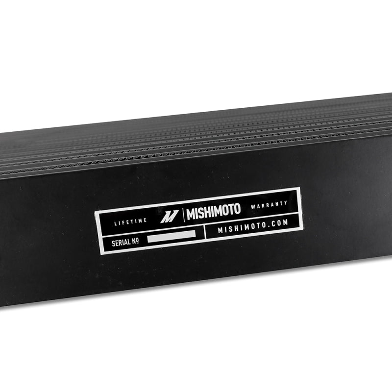 Mishimoto 03-07 Ford 6.0L Powerstroke TnF Intercooler Pipe Kit - Black Mishimoto Intercooler Pipe Kits  AXOPROS