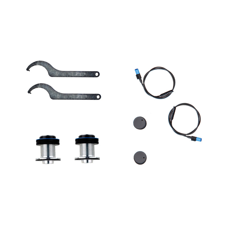 Bilstein B16 (DampTronic) 2015-2018 BMW M3/M4 F80/F82 Front & Rear Performance Suspension System Bilstein Coilovers  AXOPROS