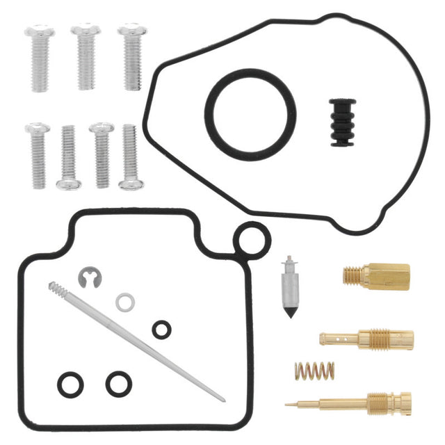 QuadBoss 93-00 Honda TRX300EX FourTrax Carburetor Kit QuadBoss Carburetors  AXOPROS