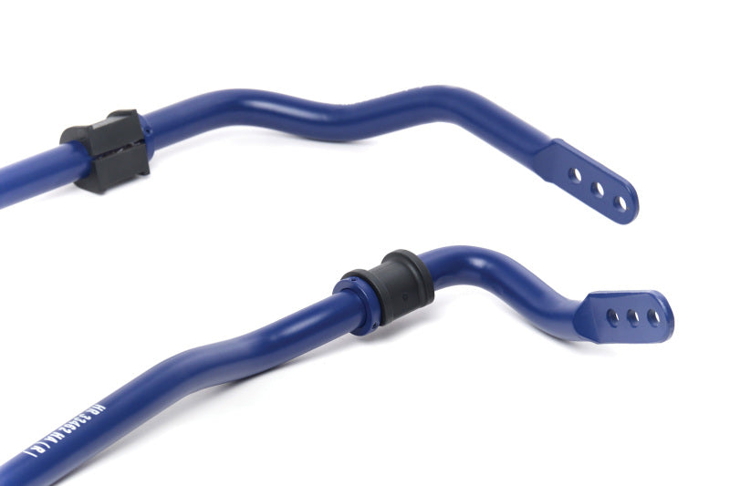 H&R 15-20 Volkswagen Golf/GTI S/SE/SEL/1.8T MK7 24mm Non Adj. Sway Bar - Rear H&R Sway Bars  AXOPROS