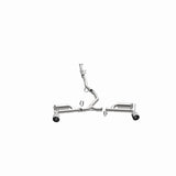Magnaflow 2022+ Honda Civic SI NEO Cat-Back Exhaust System Magnaflow Catback  AXOPROS