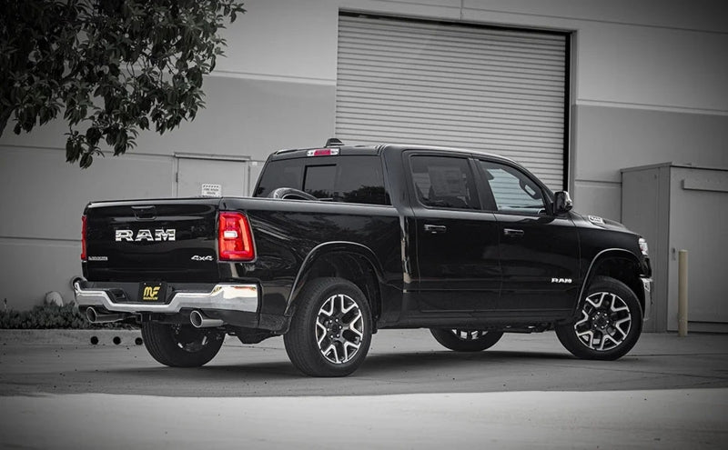 Magnaflow 25+ Ram 1500 I6 3.0L SPEQ Series Polished Cat-Back Performance Exhaust System Magnaflow Catback  AXOPROS