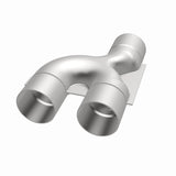 MagnaFlow Smooth Trans Y 2.50inch SS 90 deg. Magnaflow Y Pipes  AXOPROS