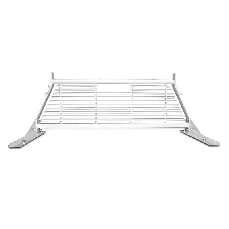 Westin 2008-2017 Ford F-250/350/450/550HD HD Headache Rack - White Westin Headache Racks  AXOPROS