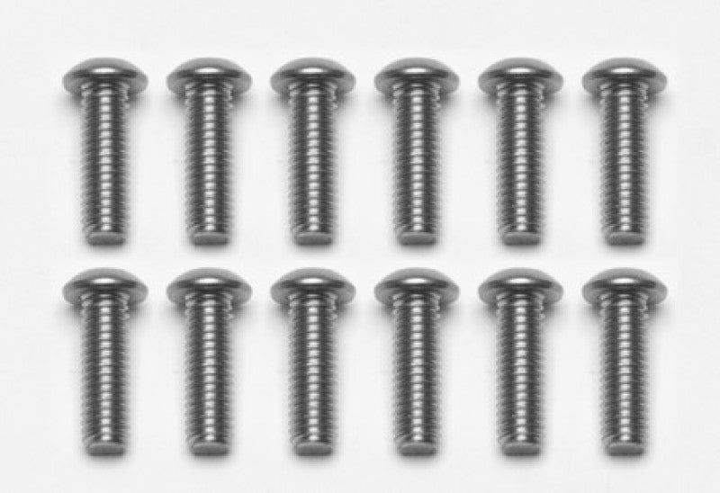 Wilwood Bolt Kit - Adapter/Rotor 5/16-18 x 1.00-BHCS Torx - 12 pack Wilwood Brake Hardware  AXOPROS
