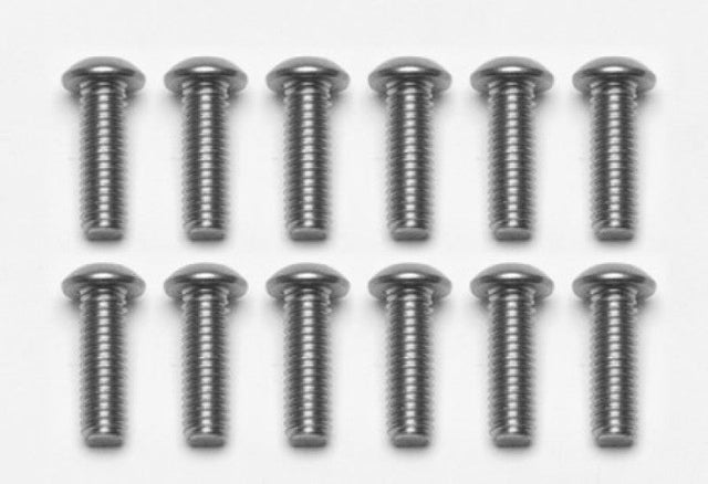 Wilwood Bolt Kit - Adapter/Rotor 5/16-18 x 1.00-BHCS Torx - 12 pack Wilwood Brake Hardware  AXOPROS