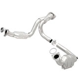 MagnaFlow Conv DF 07-08 Escalade 6.2 Driver Side OEM Magnaflow Catalytic Converter Direct Fit  AXOPROS