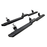 Westin 05-23 Toyota Tacoma DC HDX Running Boards - Tex. Blk Westin Running Boards  AXOPROS