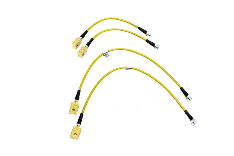 ISR Performance Brake Line Kit - 09-10 Nissan 370Z (Akebono Brakes) ISR Performance Brake Line Kits  AXOPROS