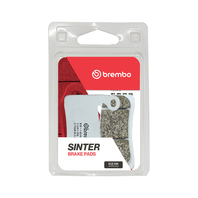 Brembo OE BMW S/BMW R 1250 Sinter Brake Pad - Front Brembo OE Brake Pads - Performance  AXOPROS