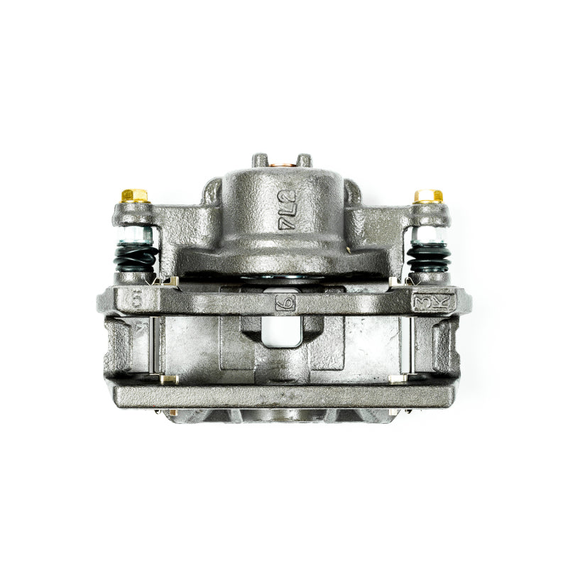 Power Stop 02-06 Acura RSX Front Right Autospecialty Caliper w/Bracket PowerStop Brake Calipers - OE  AXOPROS