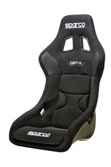 Sparco Seat QRT-K Kevlar Black SPARCO Race Seats  AXOPROS