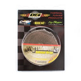 DEI Exhaust Wrap 1in x 50ft - Titanium DEI Exhaust Wrap  AXOPROS