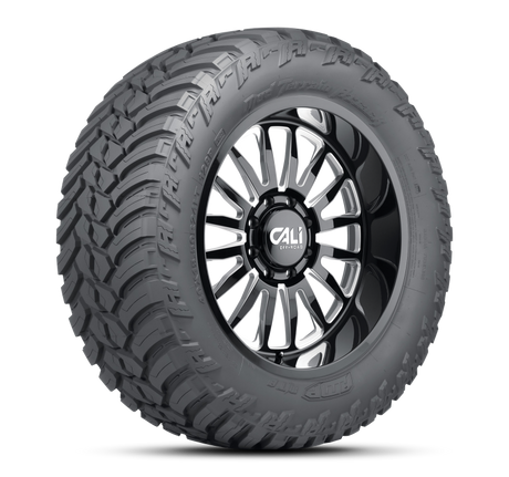 AMP Terrain Attack M/T Tire - 37x13.50R24LT 120Q AMP Tires Automotive/UTV Tires - On Road  AXOPROS