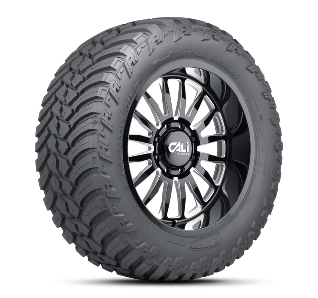 AMP Terrain Attack M/T Tire - 37x13.50R24LT 120Q AMP Tires Automotive/UTV Tires - On Road  AXOPROS