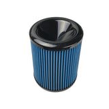 Injen Super-flow Web Nanofiber Dry Air FIlter-5in Neck/6-1/2in Base/7in Height/4-1/2in Top Injen Air Filters - Drop In  AXOPROS