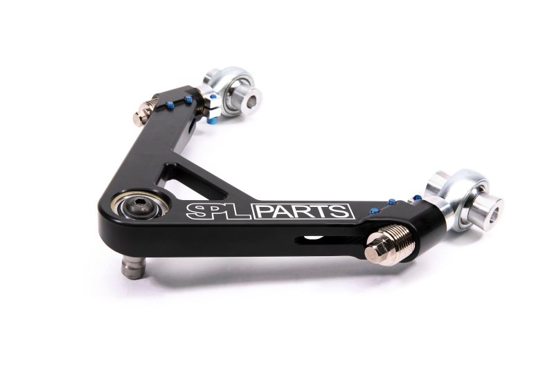 SPL Parts 2008+ Nissan GTR (R35) Front Upper Camber/Caster Arms SPL Parts Suspension Arms & Components  AXOPROS