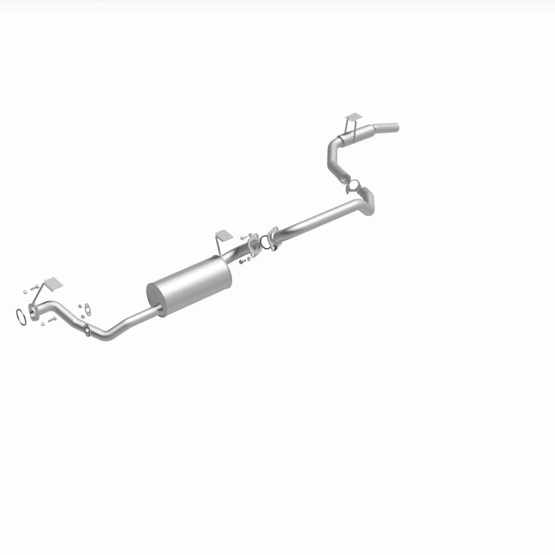MagnaFlow BRE Exhaust Kit 95-97 LX450 Land Cruiser 4.5L Magnaflow Catback  AXOPROS