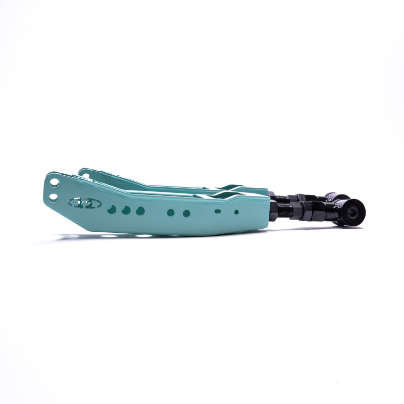 BLOX Racing Rear Lower Control Arms - Teal (2013+ Subaru BRZ/Toyota 86 / 2008+ Subaru WRX/STI) BLOX Racing Suspension Arms & Components  AXOPROS