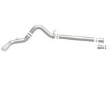 MagnaFlow 08-17 Ford F-250/F-350/F-450 6.4L/6.7L DPF-Back SS 5in Single Passenger Side Rear Exit Magnaflow DPF Back  AXOPROS