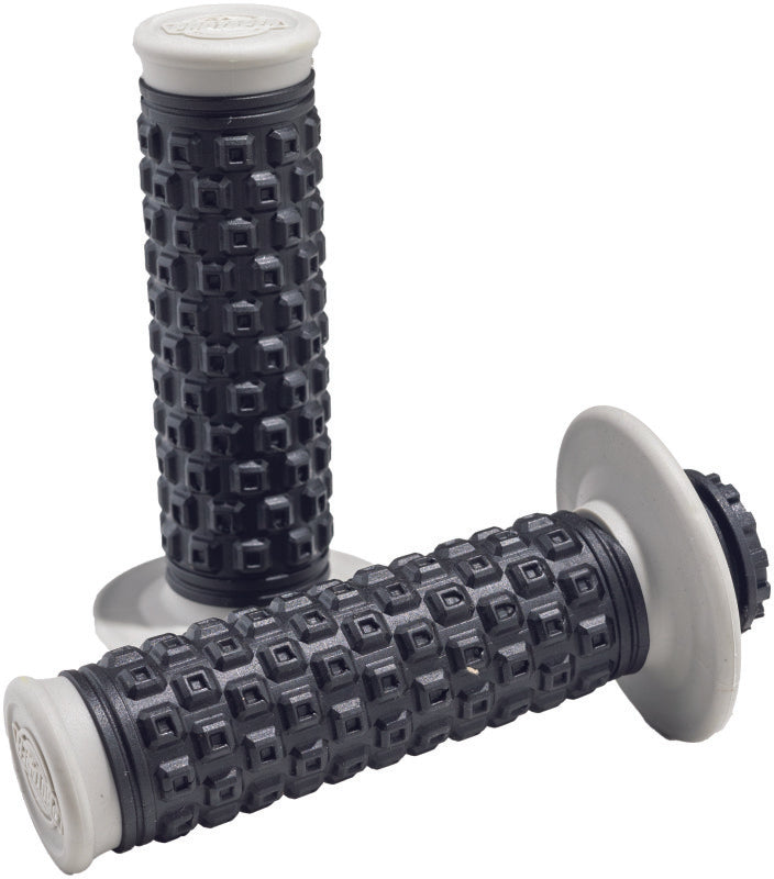 ProTaper Pro Series Clamp On Pillow Top Gray/Black ProTaper Grips  AXOPROS