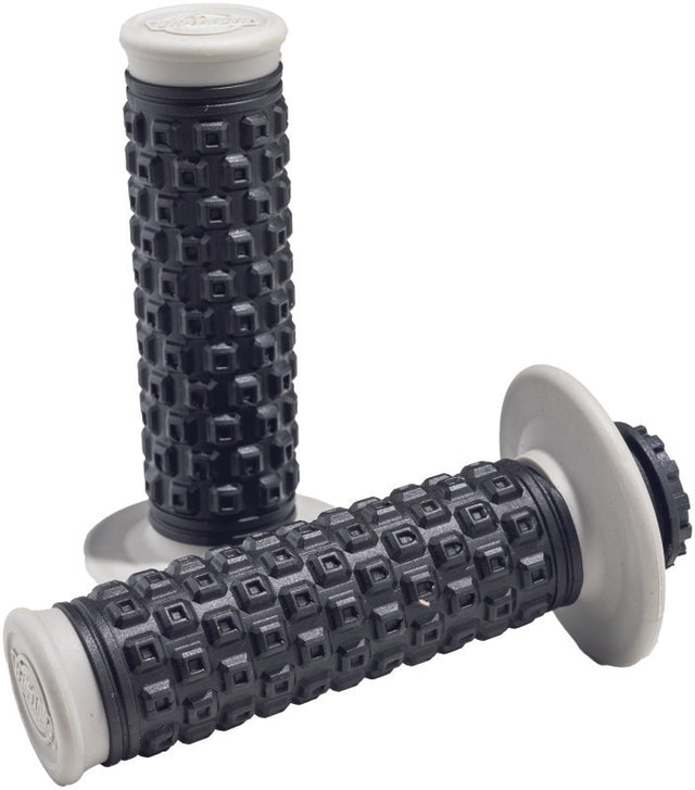 ProTaper Pro Series Clamp On Pillow Top Gray/Black ProTaper Grips  AXOPROS