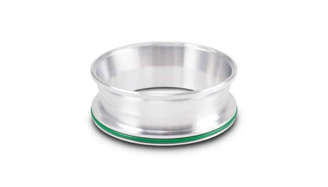 Vibrant 4in HD Clamp to 4.25in Throttle Body Transition Flange Vibrant Flanges  AXOPROS