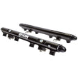 Snow 11-17 Ford Coyote Return Style Fuel Rail Kit (Pair) Snow Performance Fuel Rails  AXOPROS