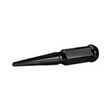 Mishimoto Mishimoto Steel Spiked Lug Nuts M14 x 1.5 24pc Set Black Mishimoto Lug Nuts  AXOPROS