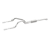 MagnaFlow Stainless Cat-Back Exhaust 2015 Chevy Colorado/GMC Canyon Dual Split Rear Exit 3.5in Magnaflow Catback  AXOPROS