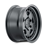 fifteen52 Turbomac HD Classic 17x8.5 6x139.7 0mm ET 106.2mm Center Bore Asphalt Black Wheel fifteen52 Wheels - Cast  AXOPROS