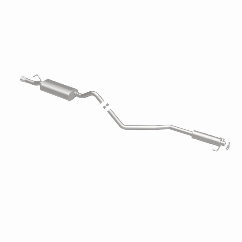 MagnaFlow Sys C/B 01-03 Toyota Corolla S 1.8L Magnaflow Catback  AXOPROS