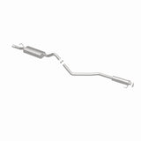 MagnaFlow Sys C/B 01-03 Toyota Corolla S 1.8L Magnaflow Catback  AXOPROS