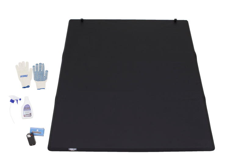 Tonno Pro 2019+ Dodge Ram 1500 Fleetside Tonno Fold Tri-Fold Tonneau Cover Tonno Pro Tonneau Covers - Soft Fold  AXOPROS