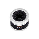 Mishimoto High-Pressure 1.3 Bar Radiator Cap Small Non-Directional Mishimoto Radiator Caps  AXOPROS