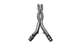Corsa 2015-2024 Ford Mustang GT 5.0 3in Double X Pipe Will Fit Factory Exhaust CORSA Performance X Pipes  AXOPROS