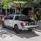 BAK BAK 2026 Ford Ranger 5ft Bed BAKFlip MX4 Bed Cover Tonneau Covers - Hard Fold aftermarket performance part