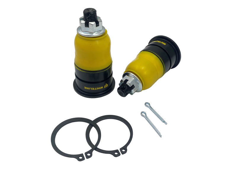 Whiteline 05-06 Acura RSX Roll Center Adjuster Kit Whiteline Suspension Arms & Components  AXOPROS