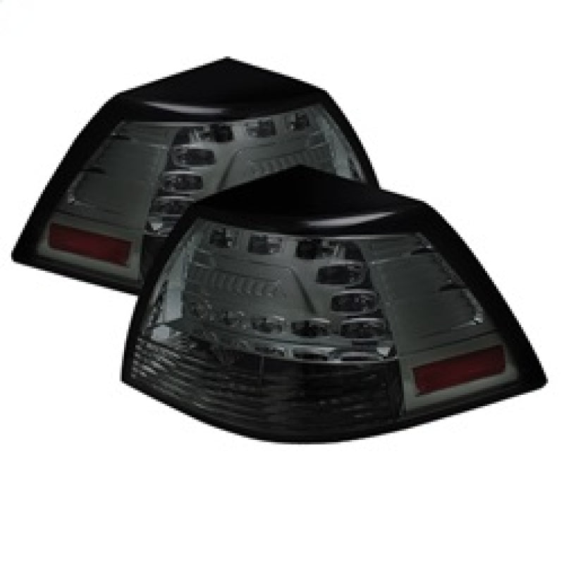 Spyder Pontiac G8 08-09 LED Tail Lights Smke ALT-YD-PG808-LED-SM SPYDER Tail Lights  AXOPROS