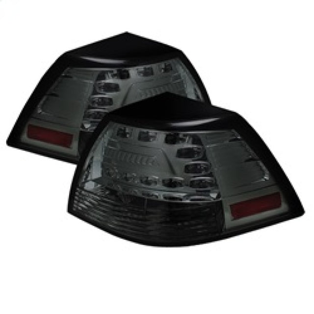 Spyder Pontiac G8 08-09 LED Tail Lights Smke ALT-YD-PG808-LED-SM SPYDER Tail Lights  AXOPROS