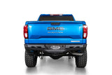 ADD 2020+ Chevy/GMC 1500 Black Label Rear Bumper Addictive Desert Designs Bumpers - Steel  AXOPROS