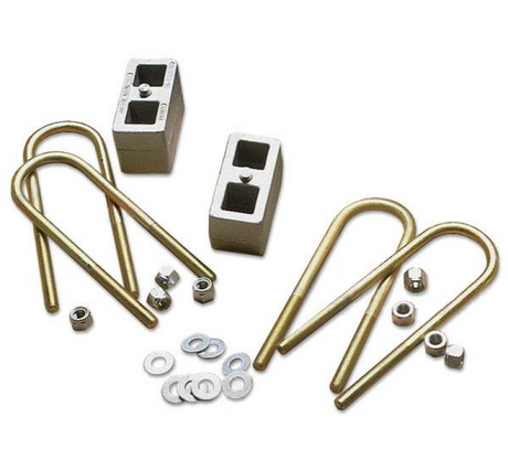 Fabtech Fabtech 17-20 Ford F250/350 4WD Diesel 4in Rear Box Kit Lift Kits aftermarket performance part