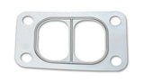 Vibrant Turbo Gasket for T03 Divided Inlet Flange (Matches Flange #1445 and #14450) Vibrant Exhaust Gaskets  AXOPROS