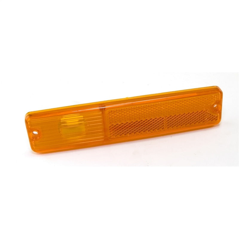 Omix Side Marker Light Lens Amber 72-86 Jeep CJ OMIX Light Accessories and Wiring  AXOPROS