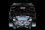 AWE Tuning 2020 Jeep Grand Cherokee SRT/Trackhawk Touring Edition Exhaust - Use w/Stock Tips AWE Tuning Catback  AXOPROS