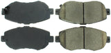StopTech Performance 00-05 Lexus IS 250/300/350 / 02-09 SC 300/400/430 Front Brake Pads Stoptech Brake Pads - Performance  AXOPROS