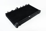 CSF 02-07 Subaru WRX/STI Radiator - Black Finish CSF Radiators  AXOPROS