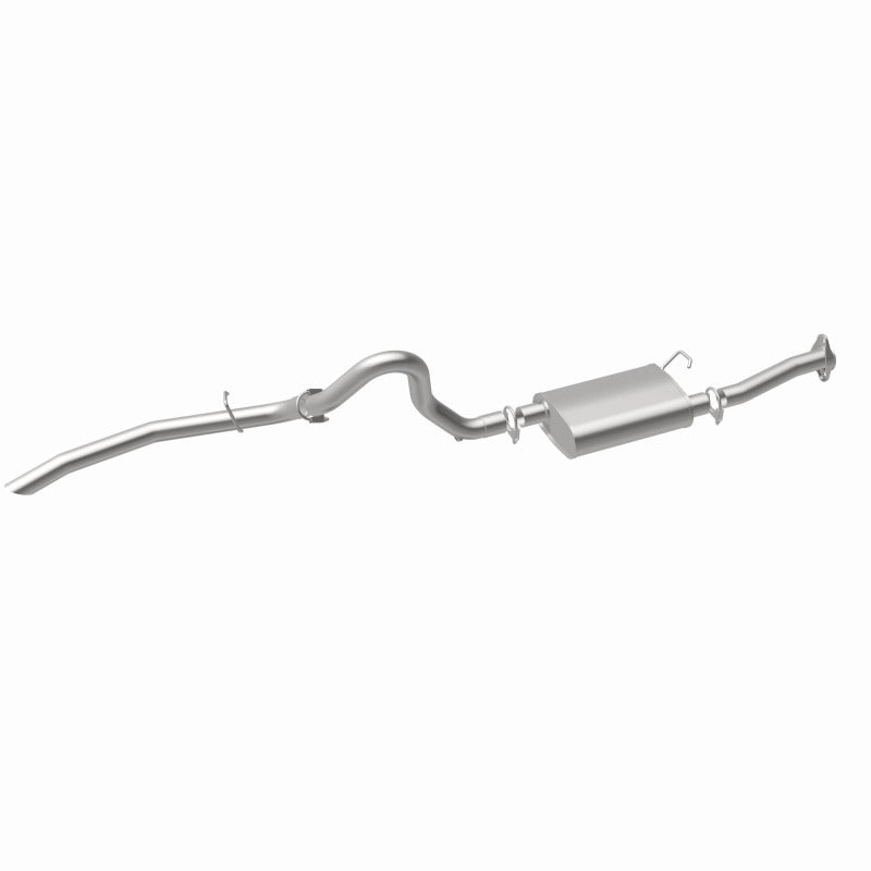 Magnaflow MagnaFlow BRE Exhaust Kit 99-04 Ford Mustang Catback aftermarket performance part