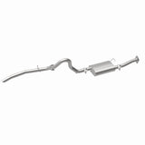 Magnaflow MagnaFlow BRE Exhaust Kit 99-04 Ford Mustang Catback aftermarket performance part