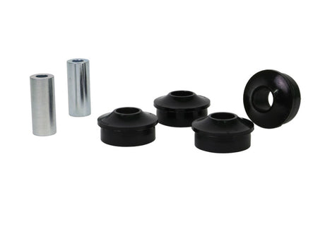 Whiteline Whiteline Plus Nissan 240SX Front Radius Strut Rod Bushing Bushing Kits aftermarket performance part